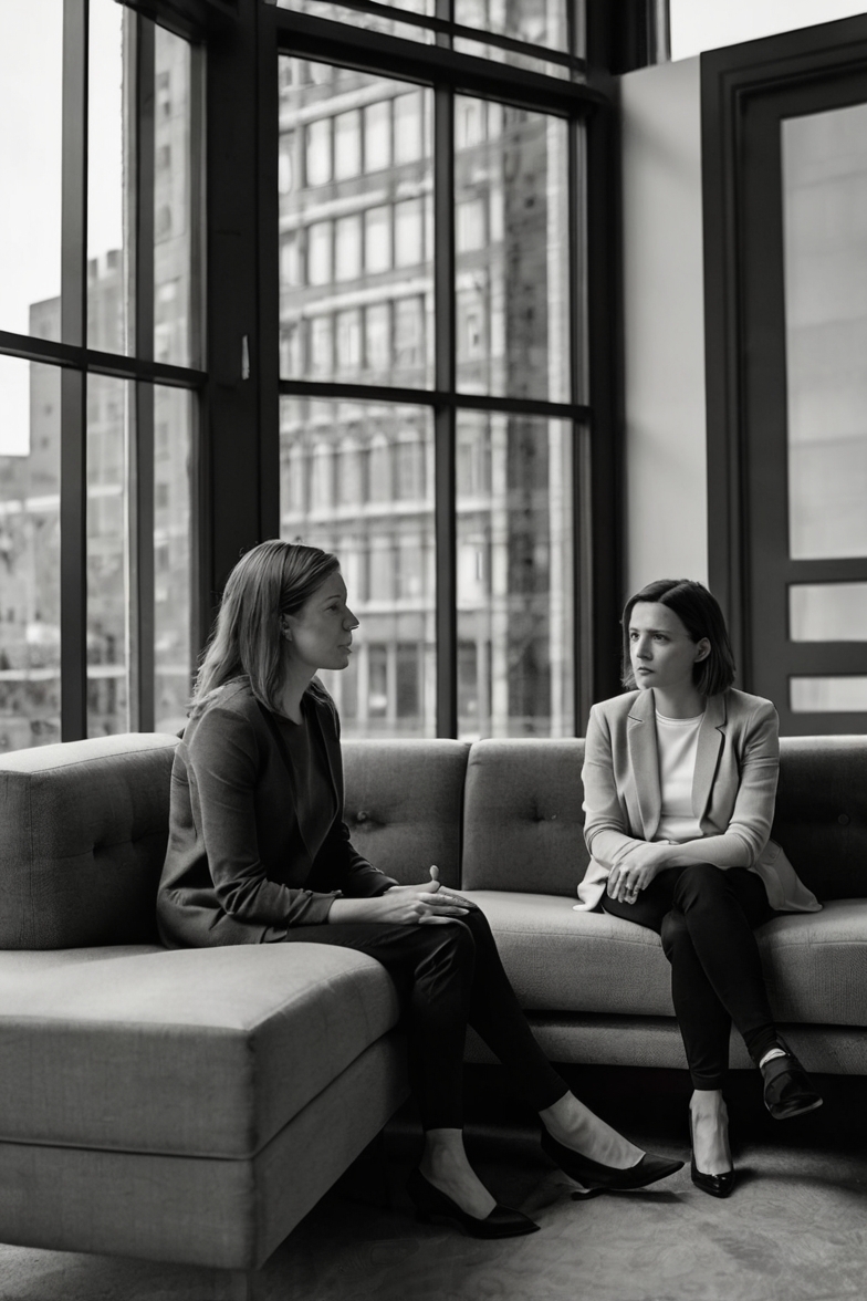 Sucesso e Culpa: "Estou ganhando mais que meu marido, e agora?"