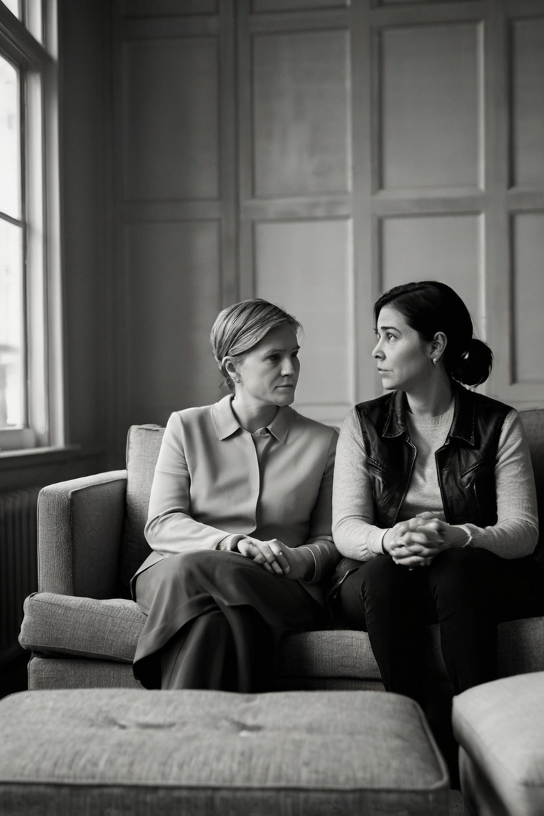 Wounded Healer: A curadora ferida que ajuda outras