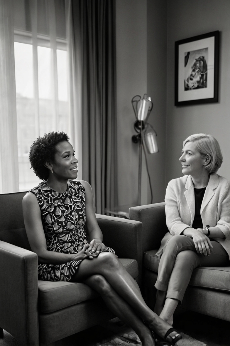 Terapia como prioridade: Trocando dois jantares fora pela sua paz mental