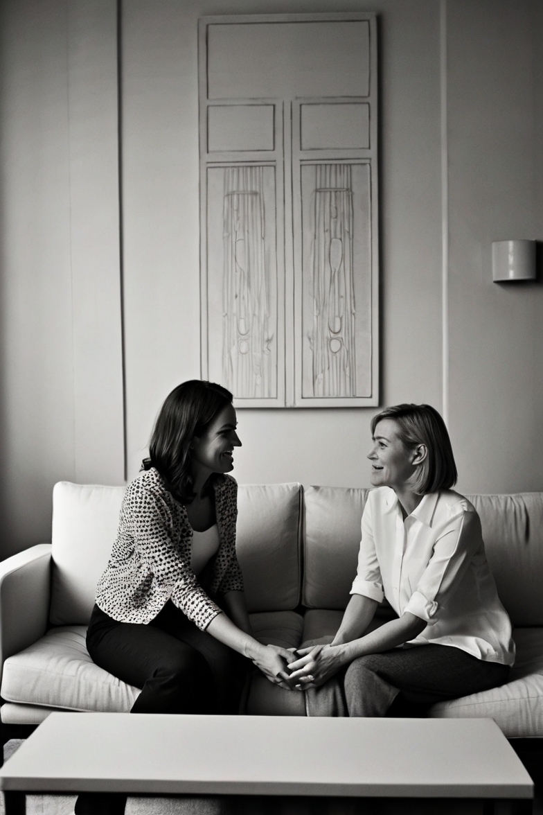 A Crise dos 50: Envelhecer em uma sociedade que cultua a juventude