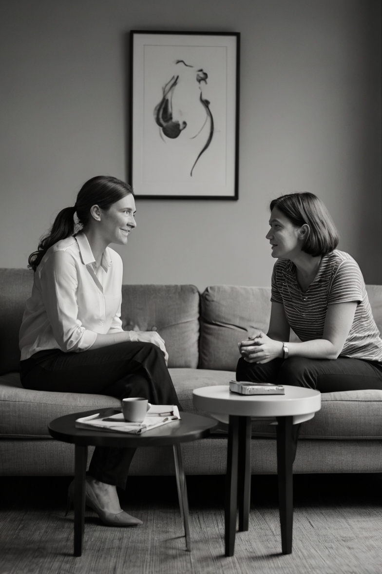 Reconstruir a vida: É possível ser feliz de novo sem esquecer quem partiu?