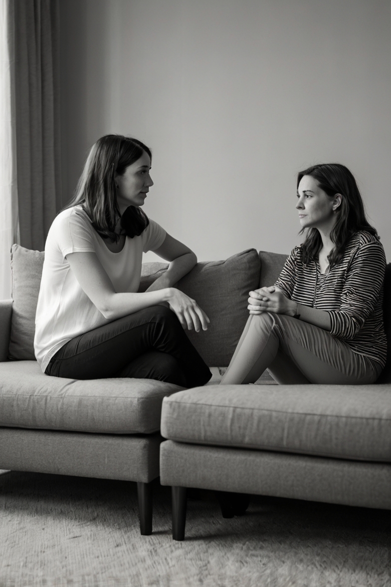 Terapia entre mulheres: A importância da identificação de gênero no tratamento