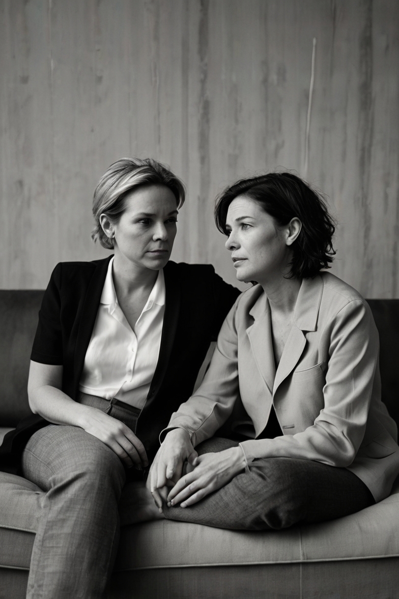 Pedindo socorro: Como falar para sua família que você não está segura consigo mesma