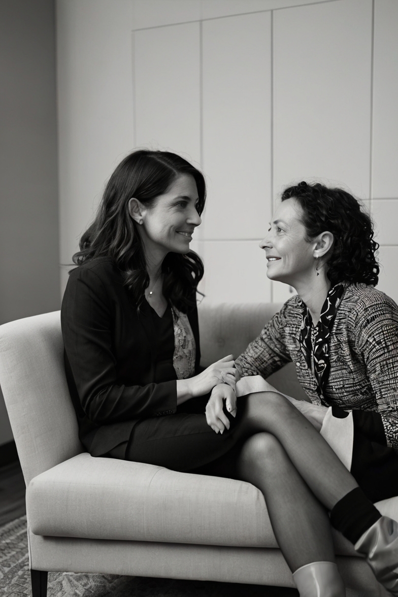 A mulher madura: A beleza e a liberdade dos 40, 50, 60 anos