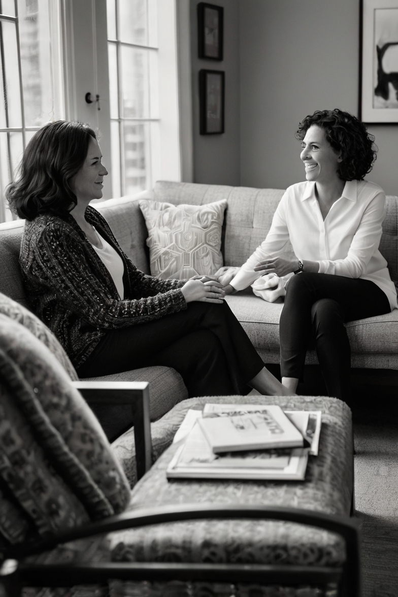 Construindo segurança a dois: Como explicar sua ansiedade para o parceiro