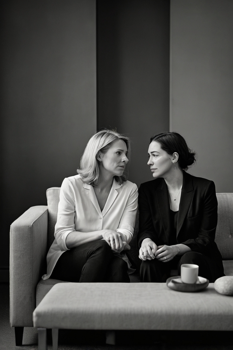 Limites com amigos: "Hoje não estou bem para ouvir desabafos"