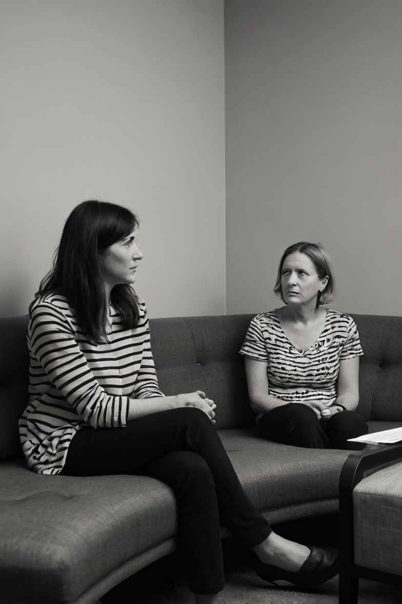 Ansiedade de alto funcionamento: A mulher que parece perfeita, mas desmorona por dentro