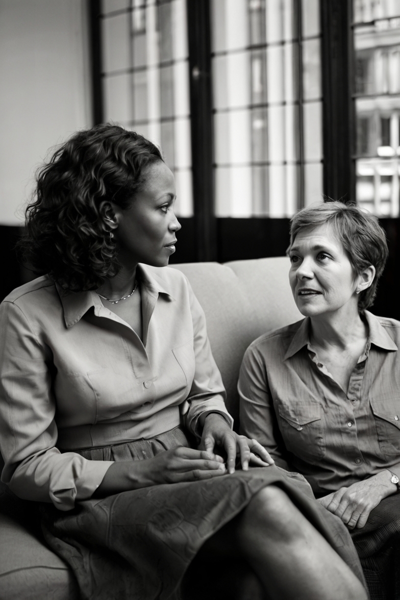 Quem sou eu além de mãe? Resgatando a mulher soterrada