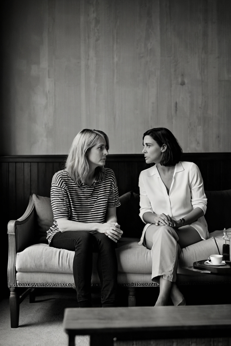 O Lugar Onde Você Pode Ser Real: Mulheres, Grupos e o Resgate da Vida