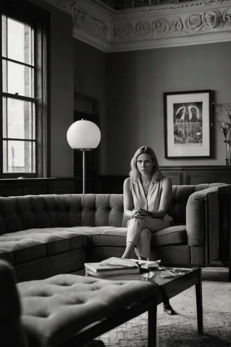 Vício em Compras: Preenchendo o vazio com sapatos novos