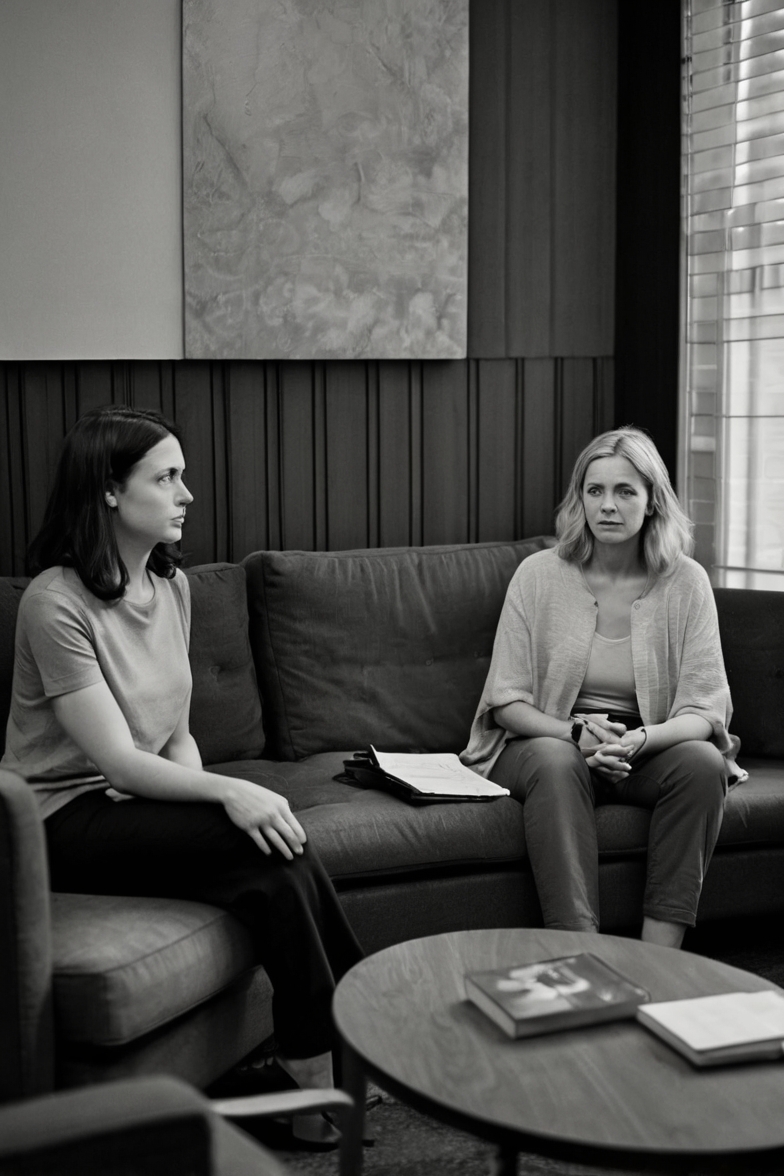 Medo de ficar para titia e a ansiedade do relógio biológico