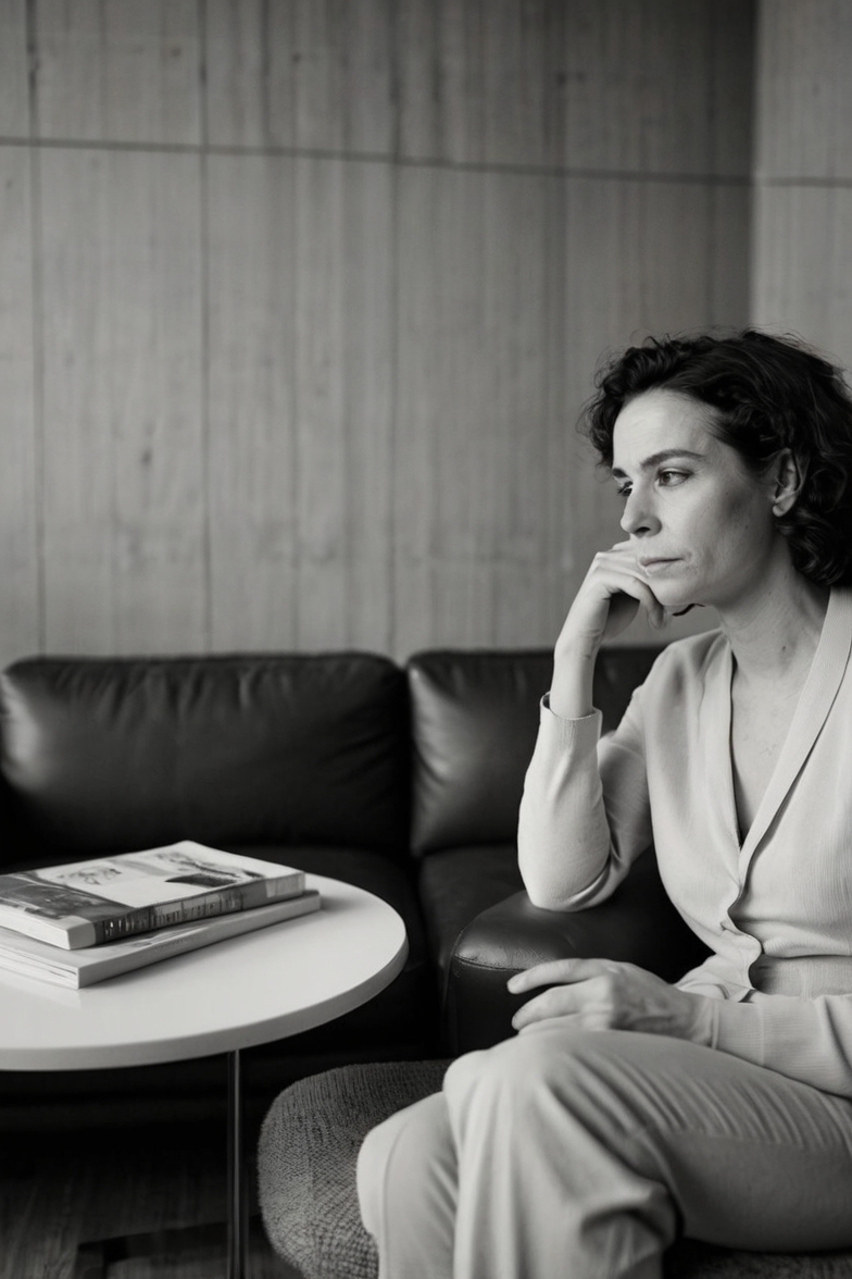 Perda de identidade: Onde termino eu e começa ele?