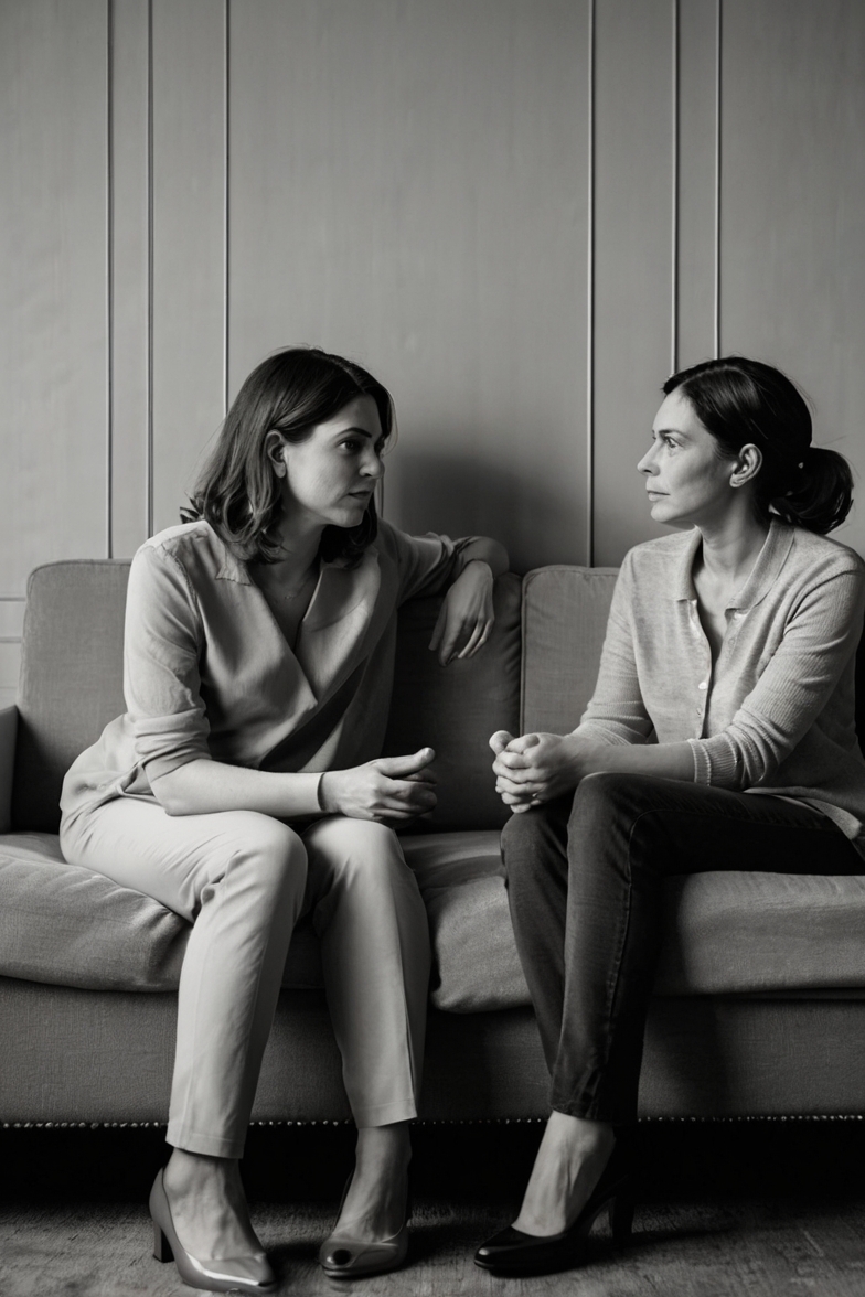 A Dor Silenciosa de Quem Vê a Juventude Partir