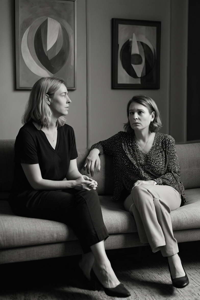 O calorão e a ansiedade: Lidando com os fogachos em público