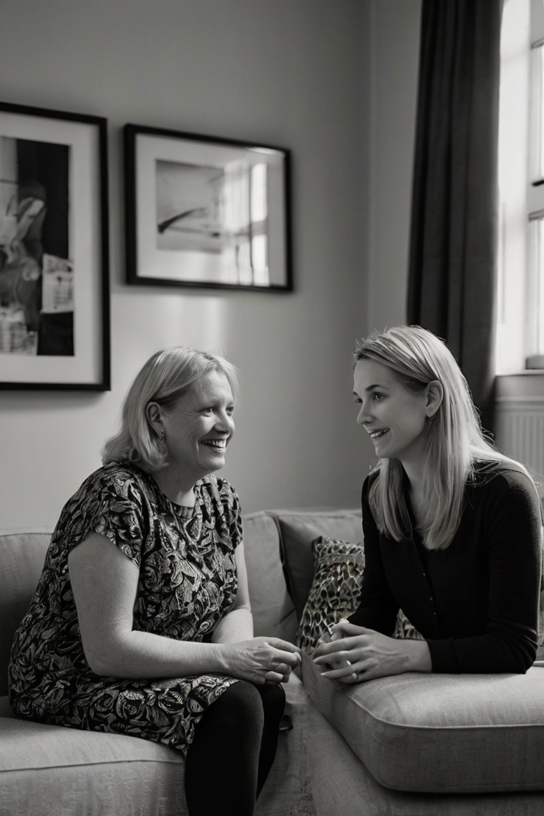 Permitir-se ser feliz: A culpa que surge quando sorrimos