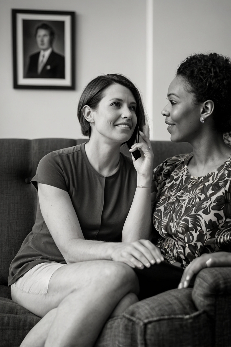 Medo de ficar sozinha: Por que o silêncio da casa assusta tanto?