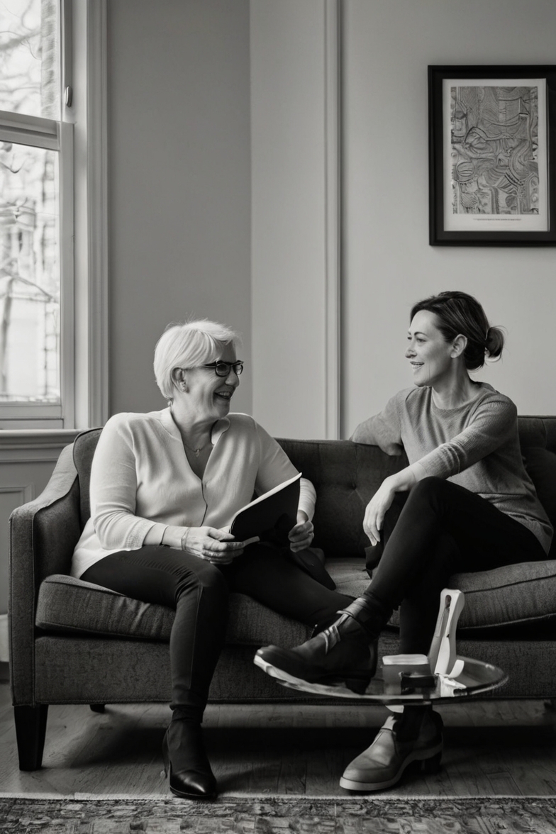 O Espelho do Inconsciente: Quando a Mesa Bagunçada Revela o Caos Interno