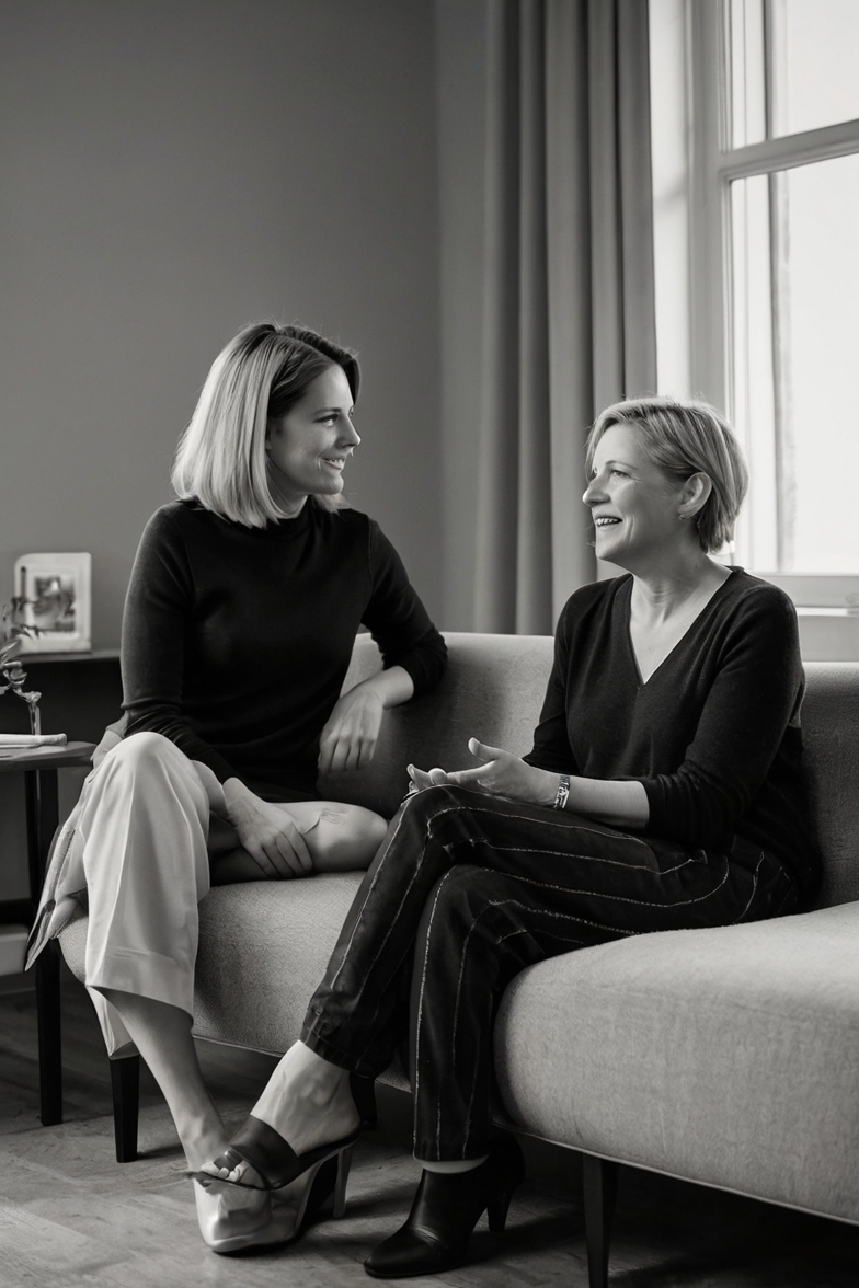 Ser chefe e ser amiga: Definindo limites claros com subordinados