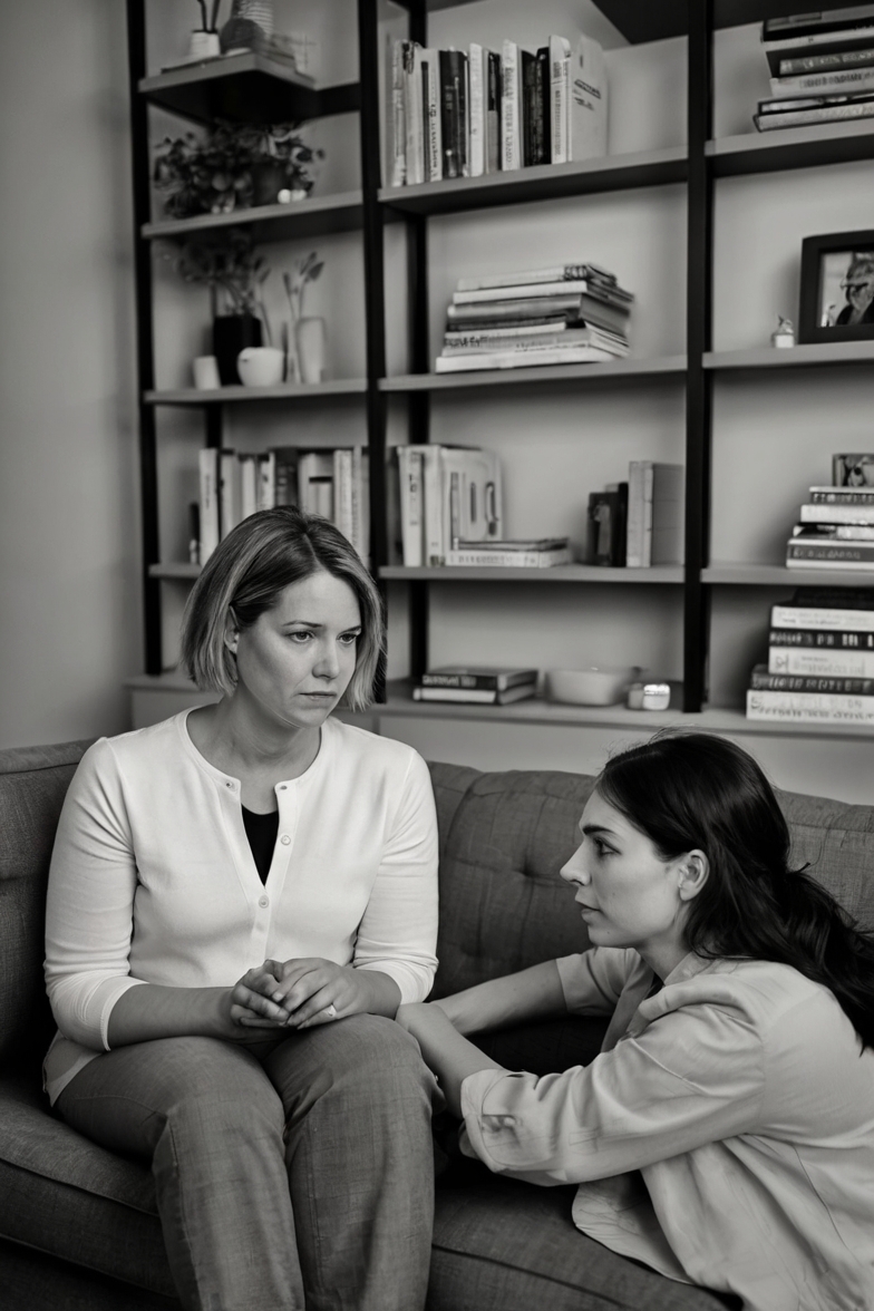 "Sempre fui assim": Quando a doença se confunde com a personalidade