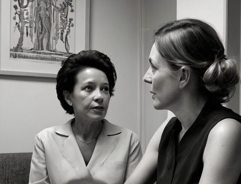 Como Explicar o Término para os Amigos em Comum