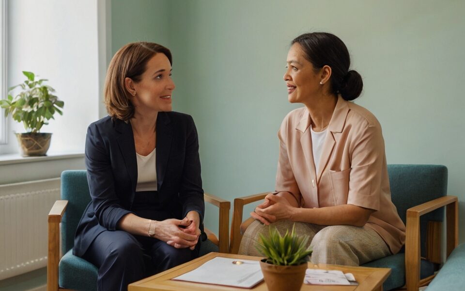 Como Demonstrar Interesse Genuíno Sem Parecer Intenso Demais