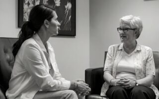 O Papel Fundamental da Terapia Após uma Separação Difícil