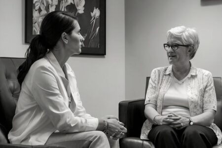 O Papel Fundamental da Terapia Após uma Separação Difícil