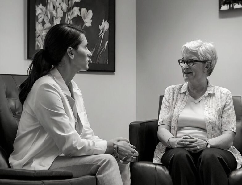 O Papel Fundamental da Terapia Após uma Separação Difícil