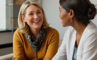 O Hábito da Massagem Relaxante Mútua como Ferramenta de Conexão Após um Dia Longo