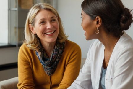 O Hábito da Massagem Relaxante Mútua como Ferramenta de Conexão Após um Dia Longo