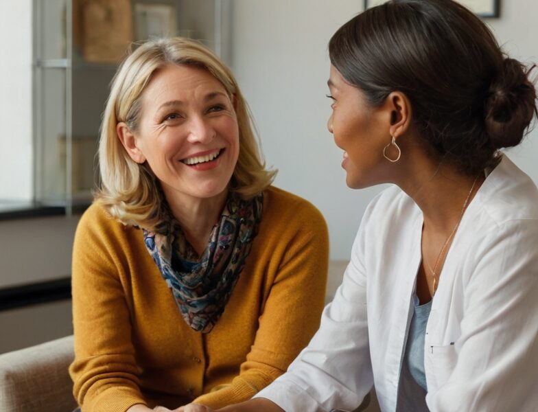 O Hábito da Massagem Relaxante Mútua como Ferramenta de Conexão Após um Dia Longo