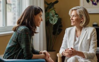 Como estabelecer limites saudáveis com pais invasivos