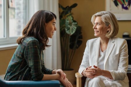 Como estabelecer limites saudáveis com pais invasivos