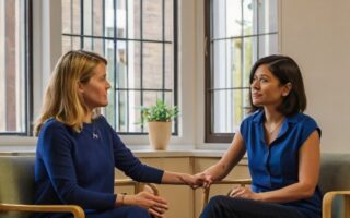 O que fazer se a pessoa for muito diferente das fotos do app