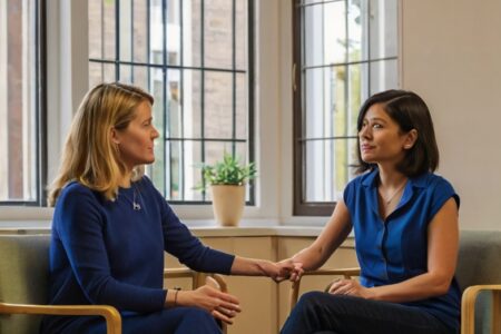 O que fazer se a pessoa for muito diferente das fotos do app