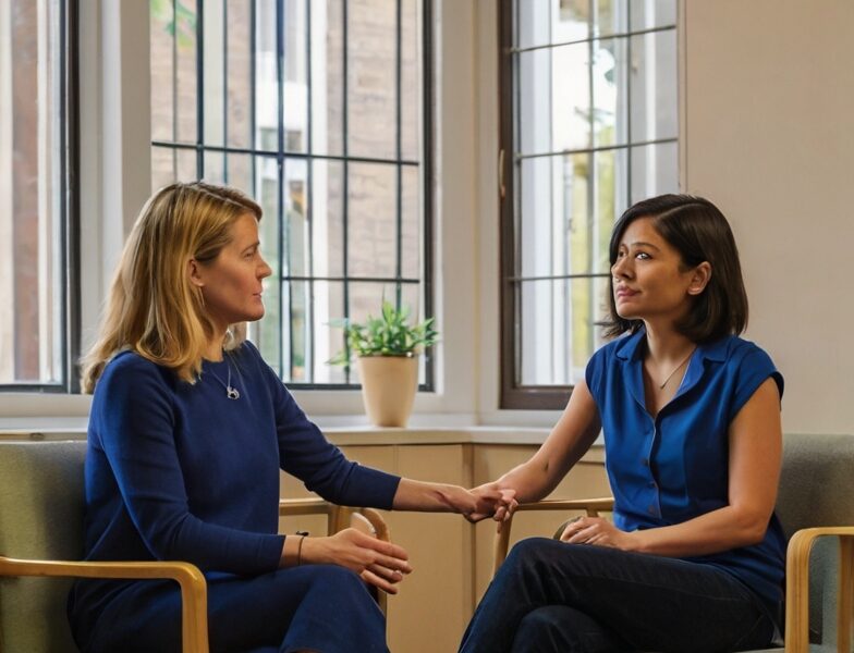 O que fazer se a pessoa for muito diferente das fotos do app