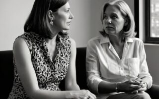 O impacto negativo das redes sociais durante os términos