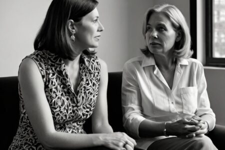 O impacto negativo das redes sociais durante os términos