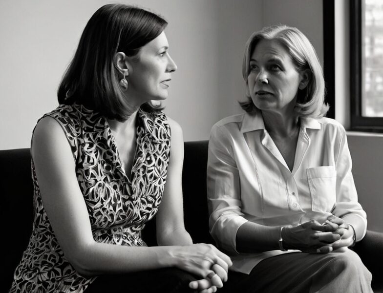 O impacto negativo das redes sociais durante os términos