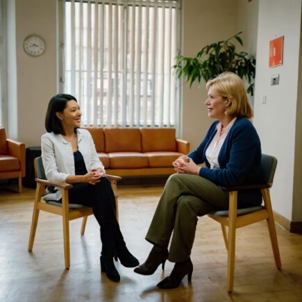 O Que Significa um Abraço vs. um Aperto de Mão no Fim do Date