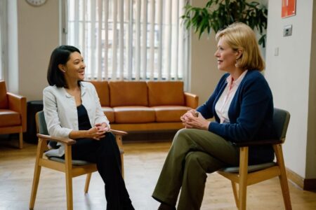 O Que Significa um Abraço vs. um Aperto de Mão no Fim do Date