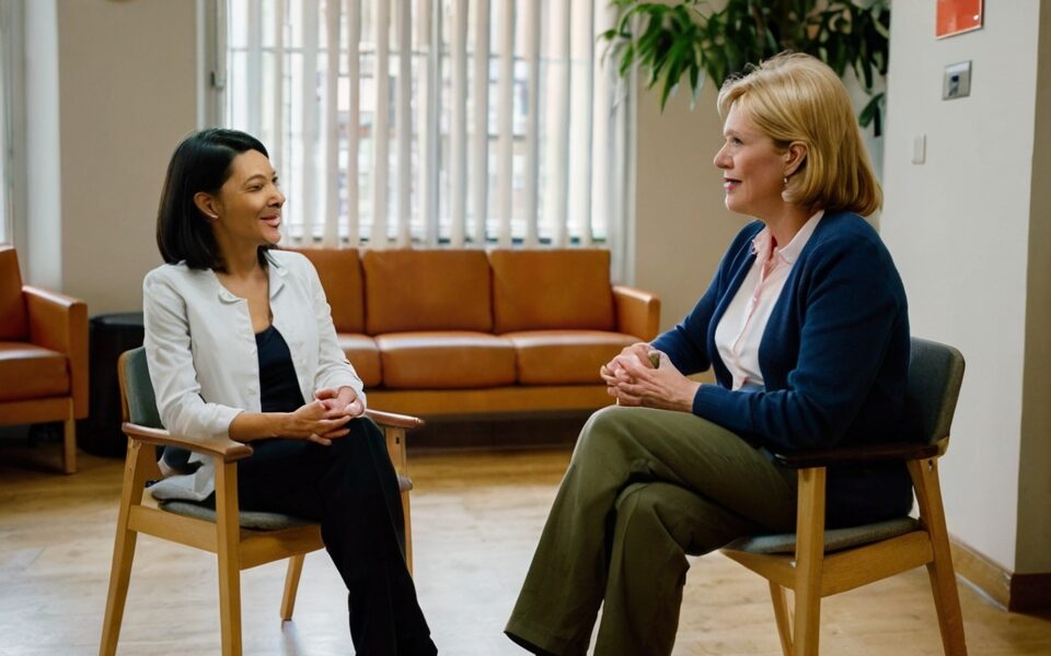 O Que Significa um Abraço vs. um Aperto de Mão no Fim do Date