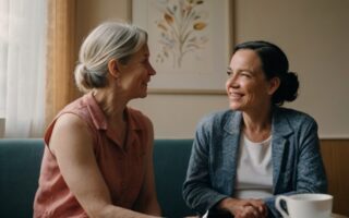 Técnicas para lidar com o silêncio constrangedor