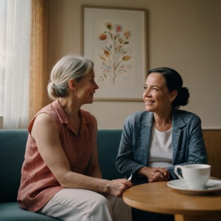Técnicas para lidar com o silêncio constrangedor