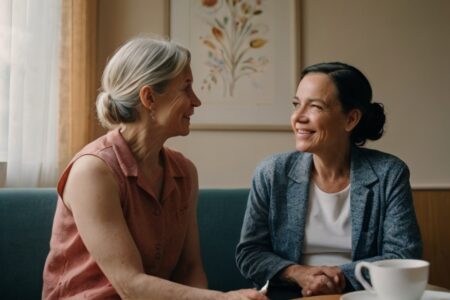 Técnicas para lidar com o silêncio constrangedor