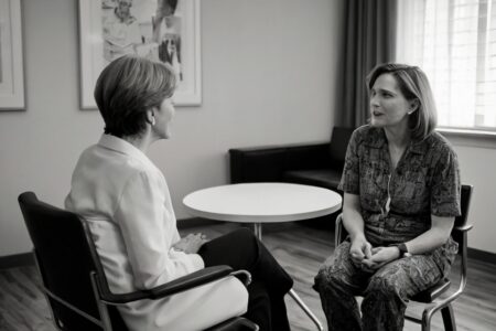 Diferença entre ser educado e estar flertando