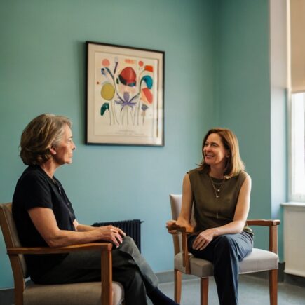 O que acontece com um relacionamento quando há falta de comunicação