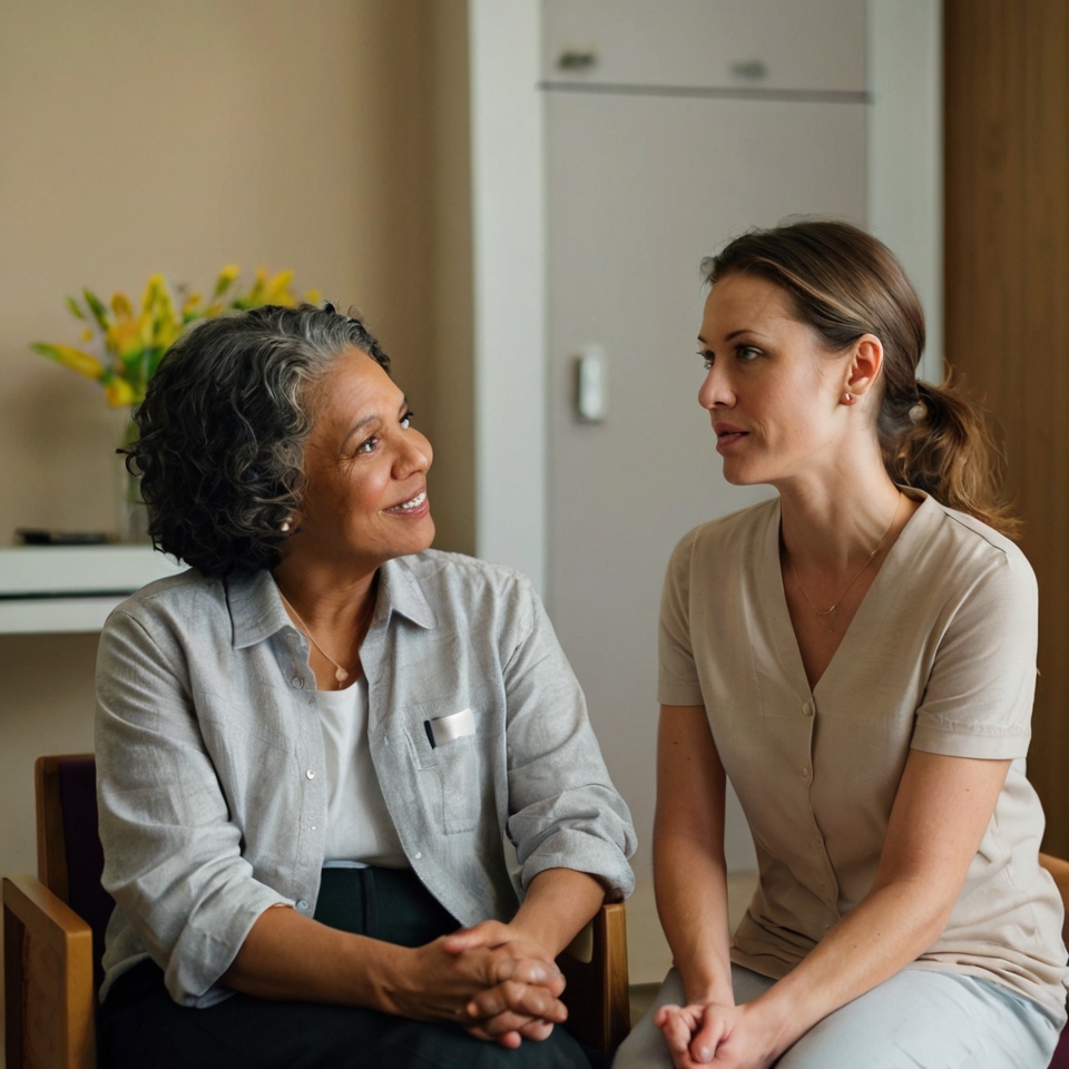 Sinais claros de que o primeiro encontro foi um sucesso