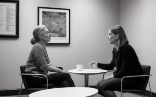 Como Negociar Horários e Saídas Com Firmeza e Respeito Com os Filhos