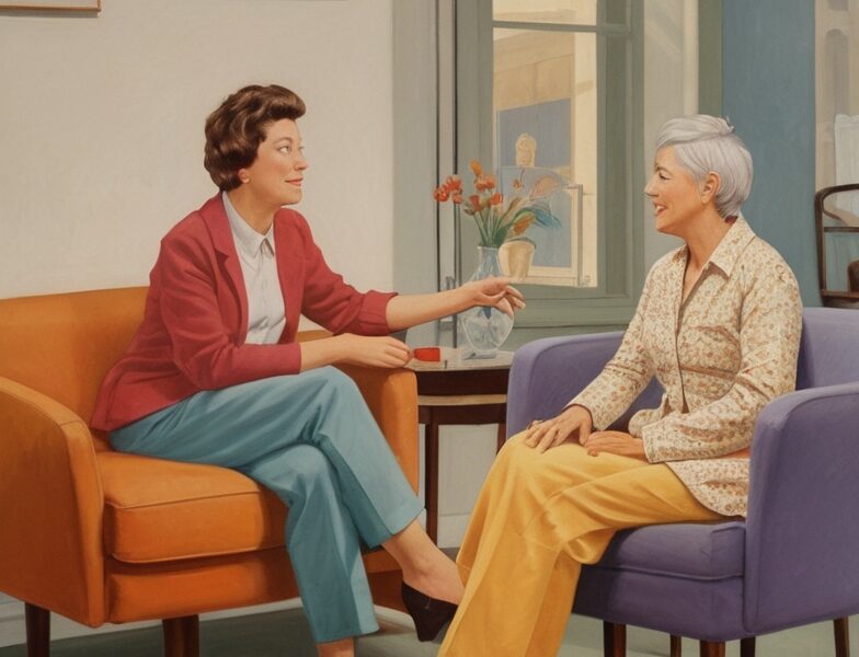 O que a terapia revela sobre responsabilidade afetiva